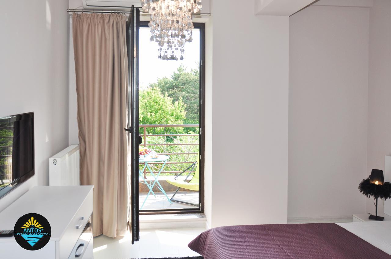 Antos Deluxe Apartment Constanta Exterior photo